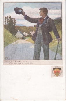 Svaz německých škol 1913 95 004 A ● Písně